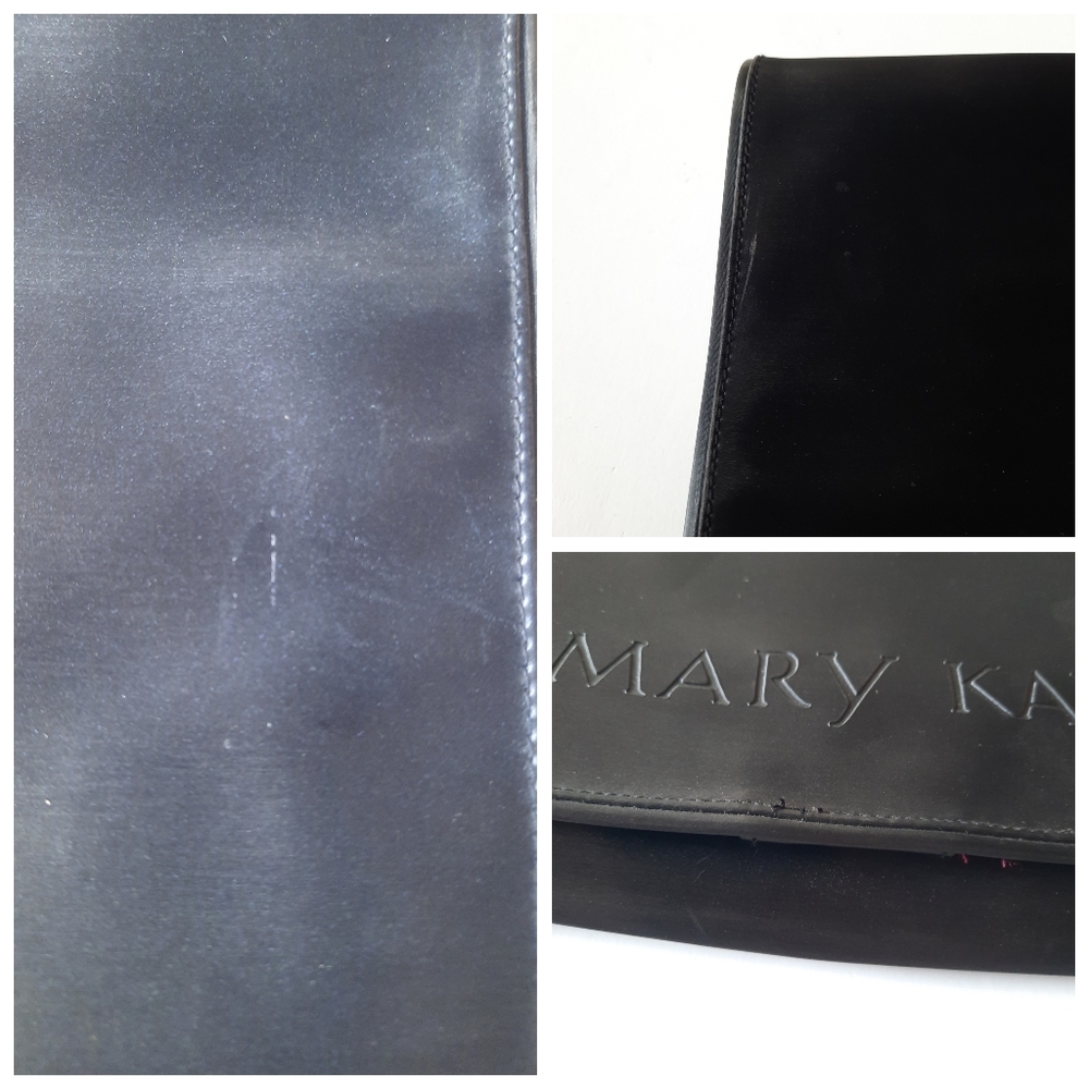 Mary Kay Pink & Black Jewelrry Make Up Organizer - Picture 7 of 7